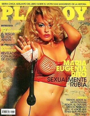 Playboy Argentina International Maria Eugenia Rito March 2009 081318lm-ep