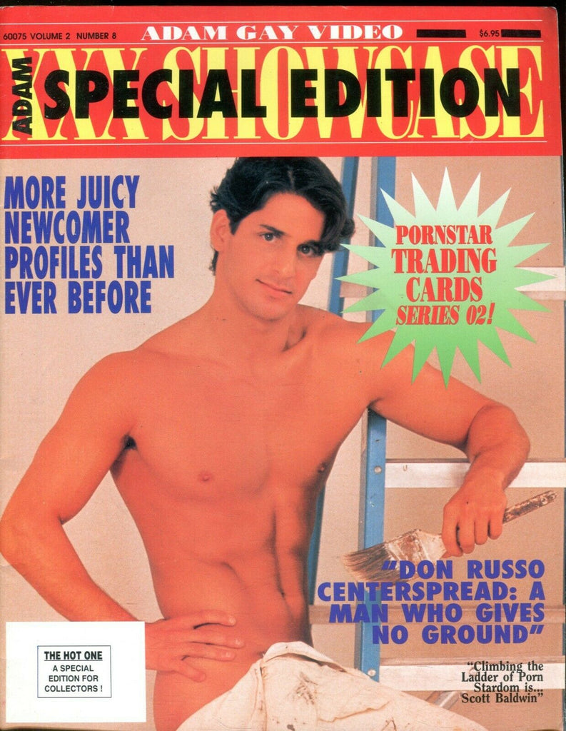 Adam Gay Video XXX Showcase Scott Baldwin vol.2 #8 1994 110919lm-ep