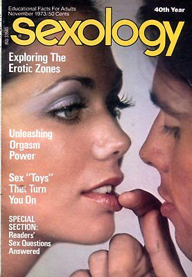 Sexology Digest Exploring The Erotic Zones November 1973 110717lm-ep