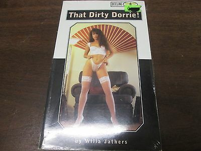 The Dirty Dorrie Beeline Willa Jathers Adult Paperback Book 070715amp