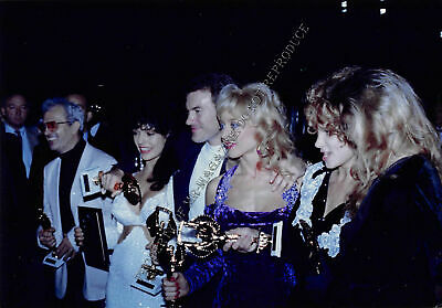 Nina Hartley Candid Original 3.5x5 Photo 1990s At AVN Awards Cermony 155ih