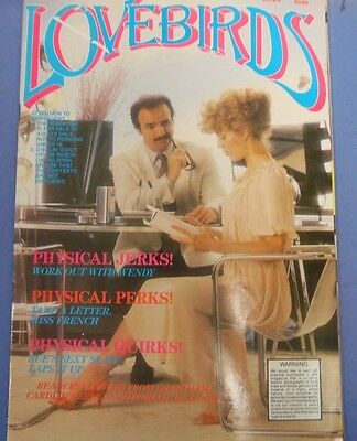 Lovebirds Magazine Work Out With Wendy #93 072913lm-ep