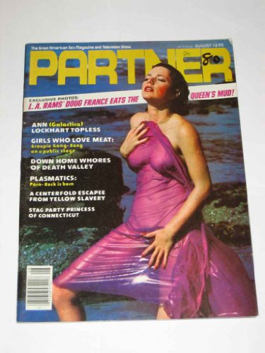 Partner Adult Magazine August 1980
