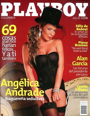 Playboy Colombia International Angelica Andrade July 2008 072818lm-ep