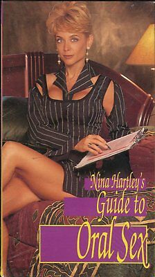 Nina Hartley's Guide To Oral Sex VHS XX 020118lm-ep3