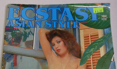 Ecstasy Asian Style Magazine Vol.1 No.2 By Magcorp 101513REP