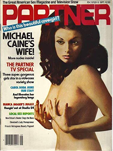 Partner Magazine September 1979 (Adult Magazine)