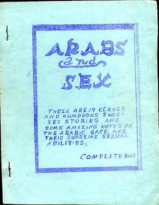 Arabs And Sex Complete Adult Book 060118lm-ep2