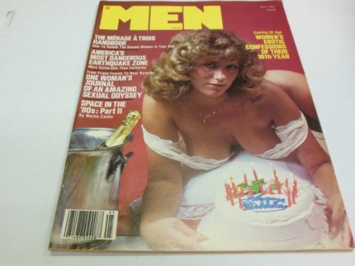 Men - Busty Adult Magazine - Vol. 29 No. 5 - May 1980