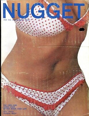 Nugget Magazine Sally Mason July 1966 032918lm-ep2