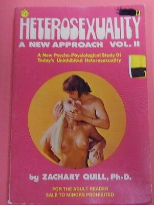 Heterosexuality Book vol. II A New Approach by Zachary Quill 102213lm-epa