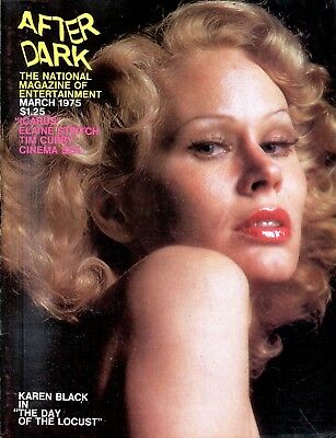 After Dark Magazine Karen Black March 1975 040418lm-ep2