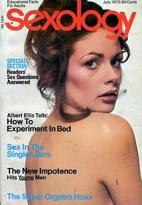 Sexology Digest How To Experiment In Bed July 1973 110717lm-ep