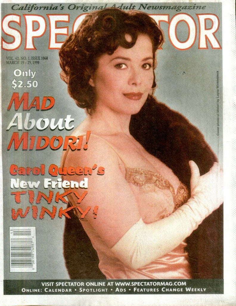 Spectator Newspaper Midori March 19-25, 1999 042719lm-ep