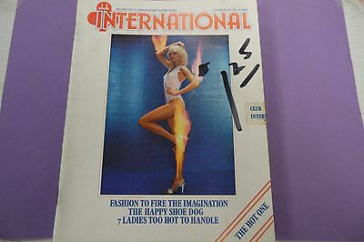 Club International Magazine Paul Raymond August 1978 080416lm-ep