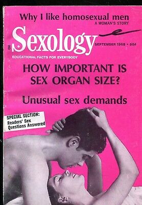 Sexology Digest Unusual Sex Demands September 1968 012818lm-ep