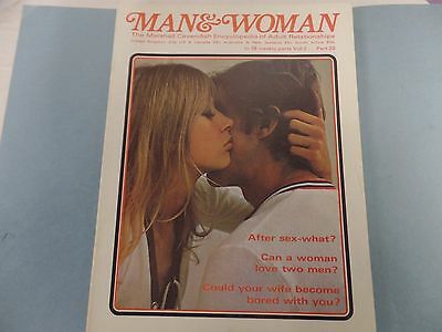 Man & Woman Encyclopedia Of Adult Relationships vol.2 pt.20 1971 050916lm-ep
