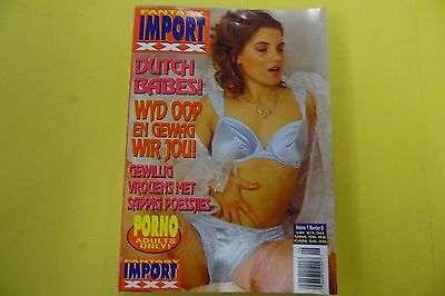 Fantasy Import XXX Digest Dutch Babes! vol.1 #6 070716lm-ep