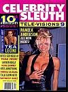 Celebrity Sleuth Magazine 1996, Vol 10 No 1 (PAMELA ANDERSON All New Nudes!)