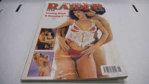 The Best of Raider Busty Adult Magazine "Cunning Stunts" #6