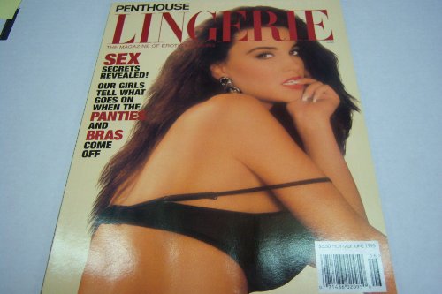 Penthouse Lingerie "Erotic Fashions" June 1995