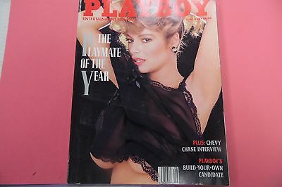 Playboy Magazine Chevy Chase Interview June 1988 081616lm-ep