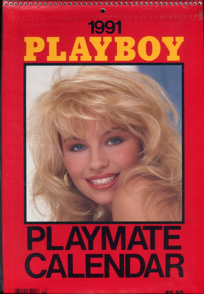 Playboy Playmate Calendar 1991 122319lm-ep