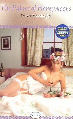 The Palace Of Honeymoons Novel by Delver Maddingley 1993 030318lm-ep