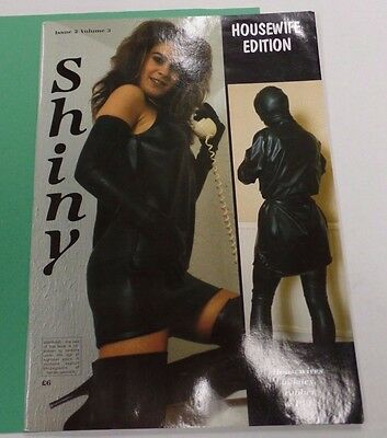 Shiny Adult Magazine Housewife Edition #2 vol.3 110315lm-ep