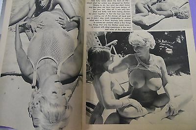 No Cover Magazine Seka/ Serena Readers Copy 080816lm-ep2