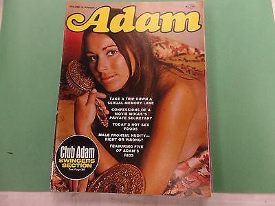 Adam Magazine Natasha vol.18 #2 1974 072516lm-ep