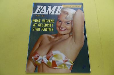 Fame Digest Bob Hope,Marilyn Monroe June 1955 071316lm-ep