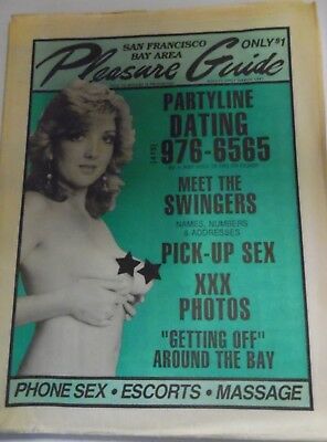 Pleasure Guide San Francisco Bay Area Meet The Swingers 1991 082218lm-ep2