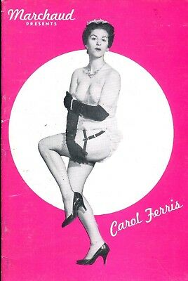 Marchaud Presents Carol Ferris Digest 1960's 051218lm-ep