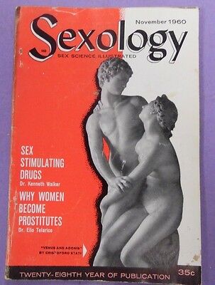 Sexology Digest Venus and Adonis November 1960 022113lm-epa