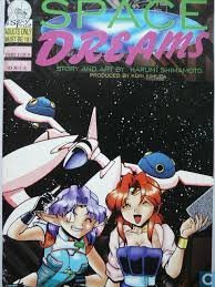 Space Dreams Part 1 (Sexy Fruit)