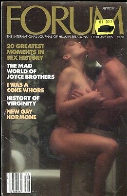 Penthouse Forum Greatest Moments In Sex History February 1985 020718lm-ep