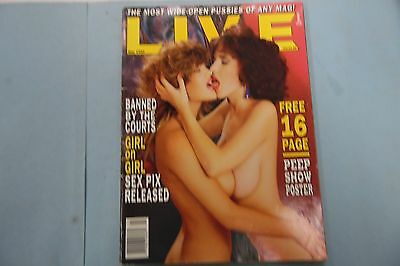 Live Busty Magazine Racquel Darrian May 1990 060916lm-ep