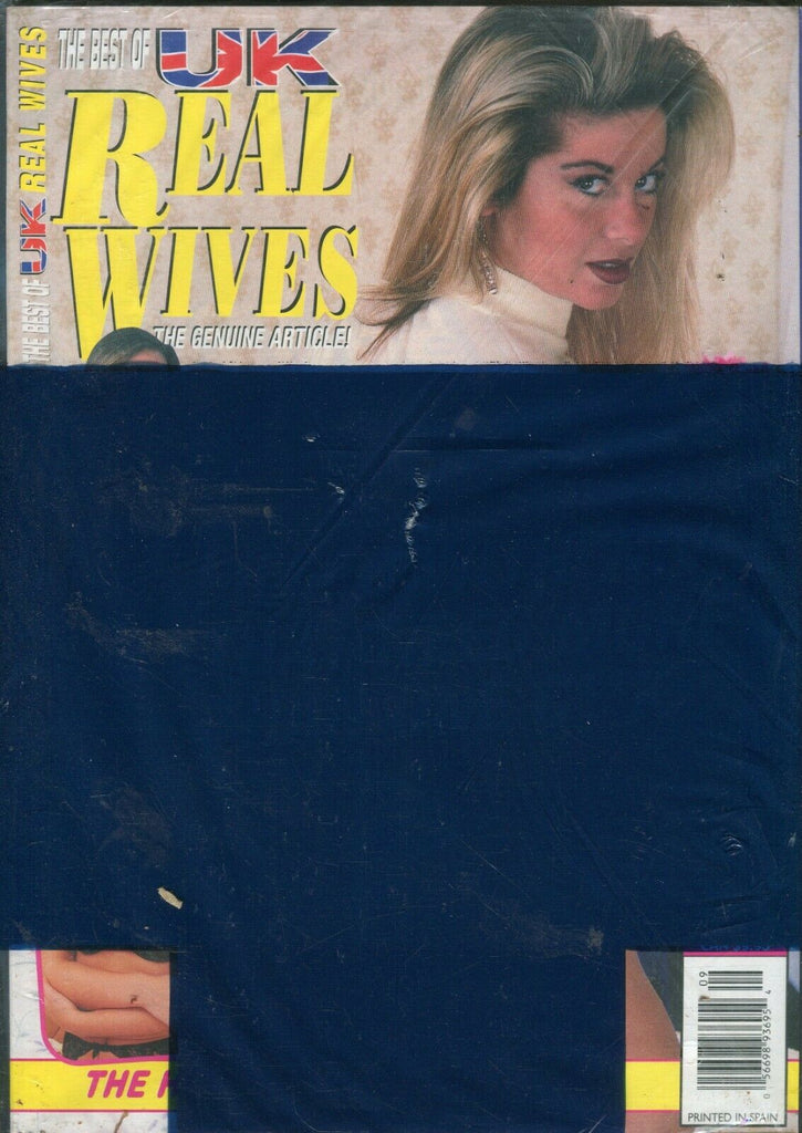 Best Of UK Wives Magazine vol.3 #9 new/sealed 072619lm-ep