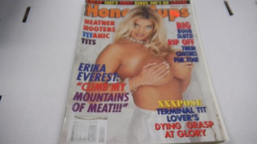 Honey Cups - Busty Adult Magazine - "Erika Everest" - February 1998