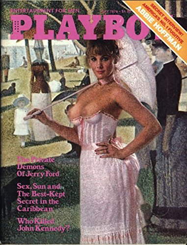 Playboy Magazine, May 1976