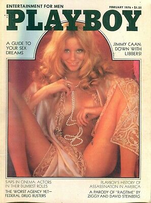 Playboy Magazine Guide To Your Sex Dreams February 1976 031318lm-ep2