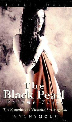 The Black Pearl Novel vol.3 by Anonymous 1995 041914lm-epa
