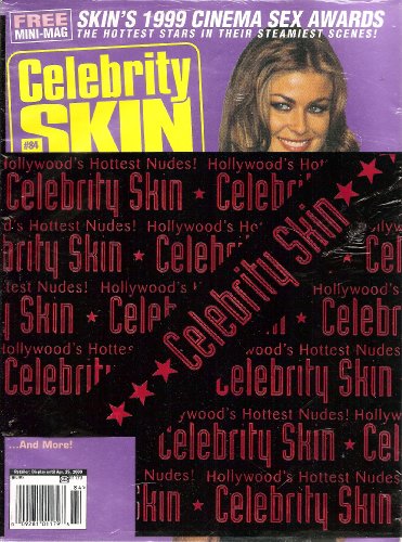 Celebrity Skin #84 Jennifer Lopez, Courtney Love, Rosie Perez, Greta Scacchi