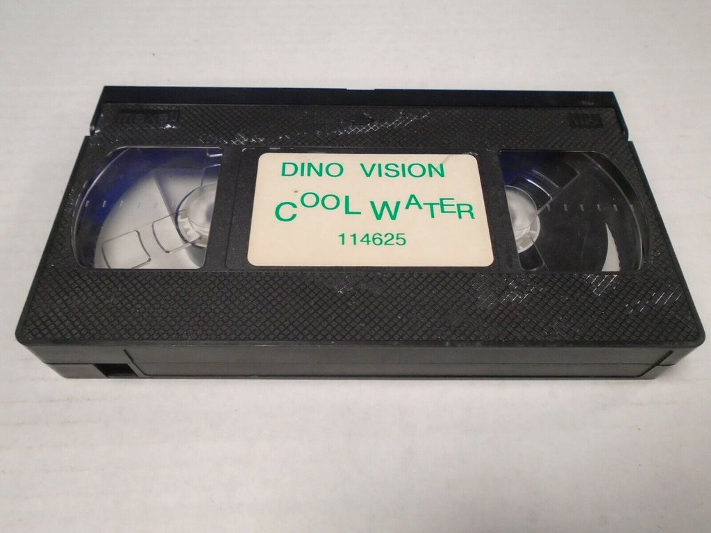 Cool Water 1995 Ashley Davidson Yves Baillet Adult VHS 040519AMP