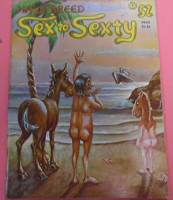 Sex To Sexty Magazine #52 1974 050817lm-ep