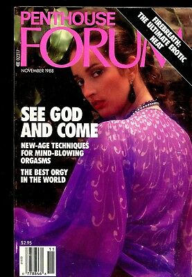 Penthouse Forum Digest The Best Orgy November 1988 012818lm-ep