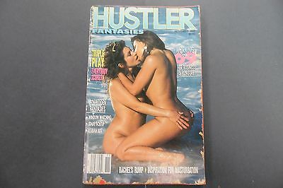 Hustler Fantasies Digest Forbidden Fantasies November 1989 091116lm-ep