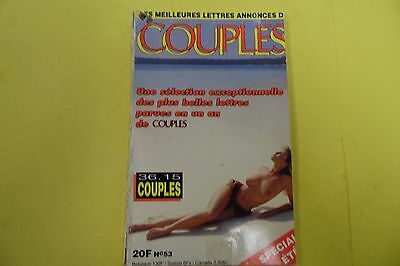 Couples French Digest Magazine #53 071116lm-ep