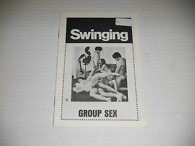Swinging #27 Adult Magazine 062615tjp